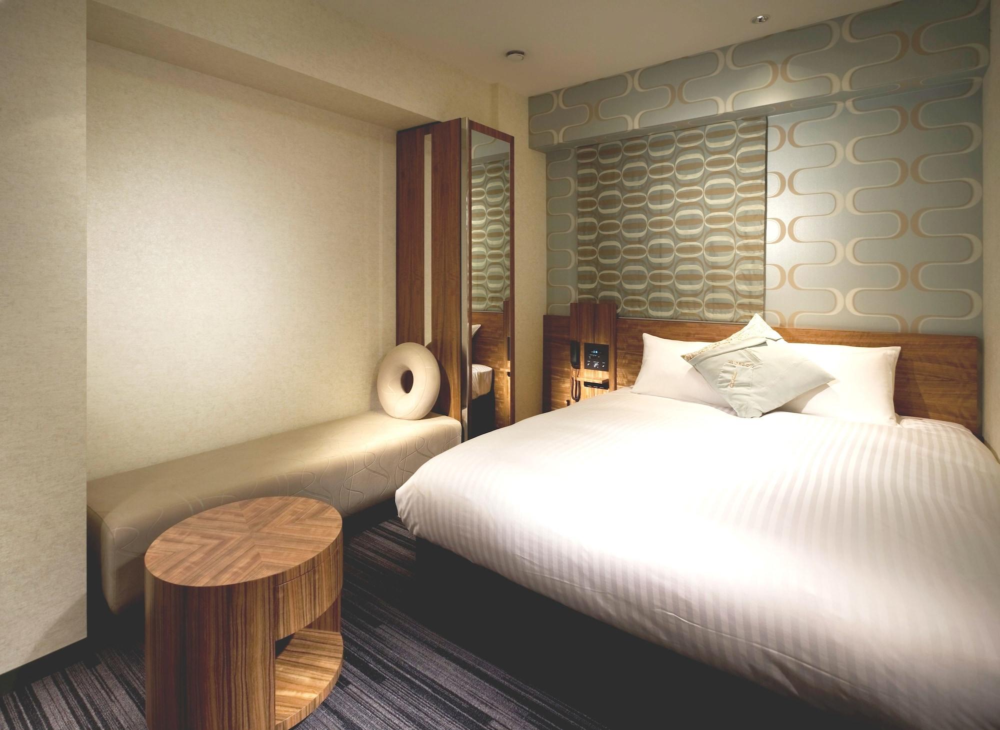 Hotel Villa Fontaine Tokyo-Shinjuku Екстер'єр фото