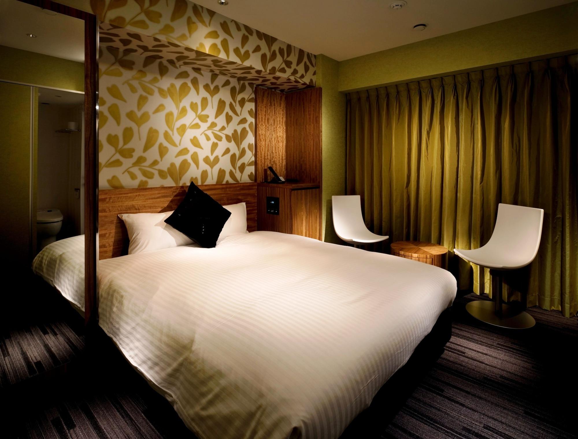 Hotel Villa Fontaine Tokyo-Shinjuku Екстер'єр фото