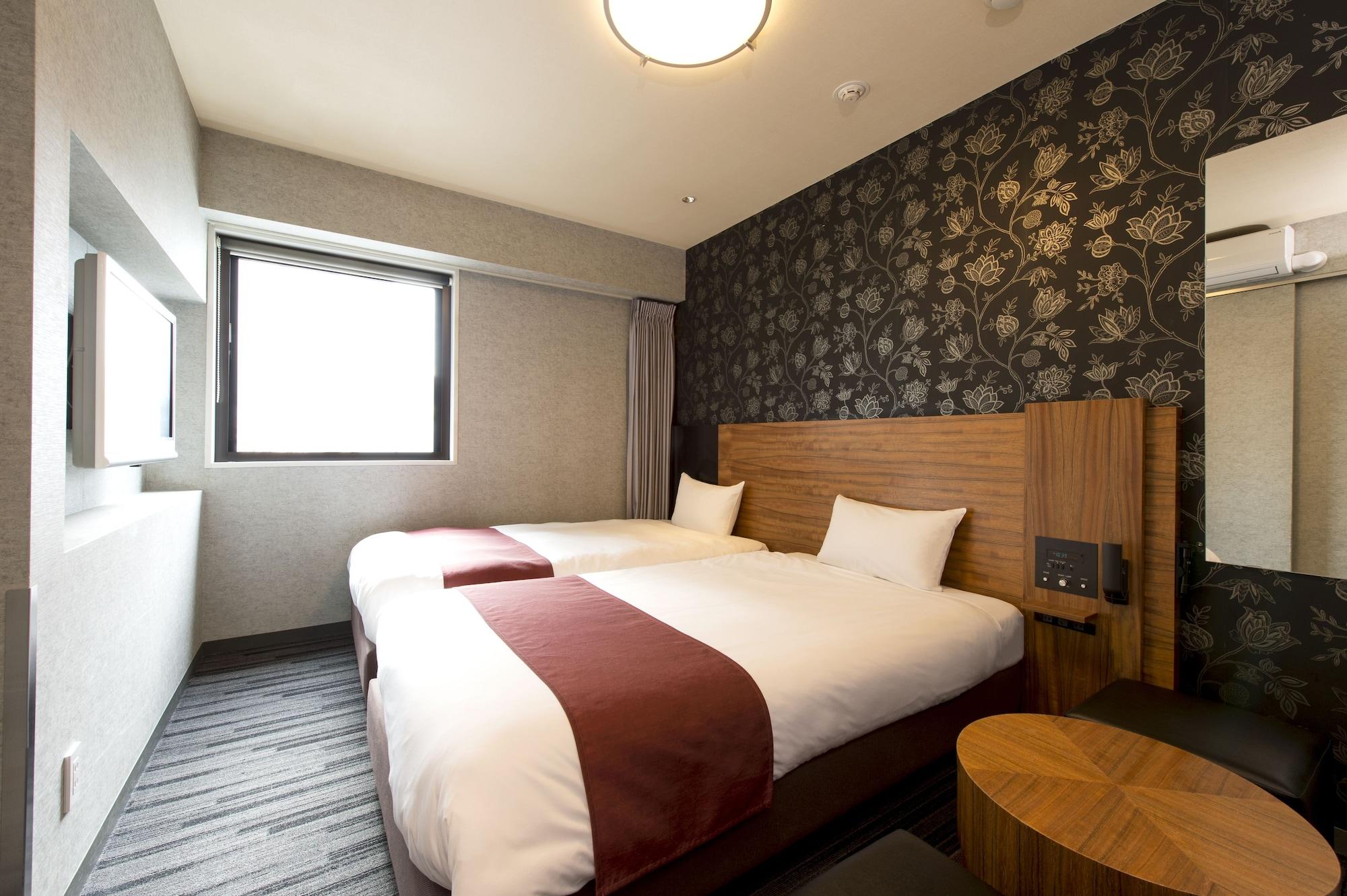 Hotel Villa Fontaine Tokyo-Shinjuku Екстер'єр фото