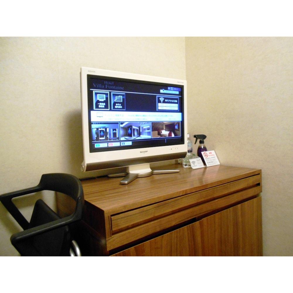 Hotel Villa Fontaine Tokyo-Shinjuku Екстер'єр фото