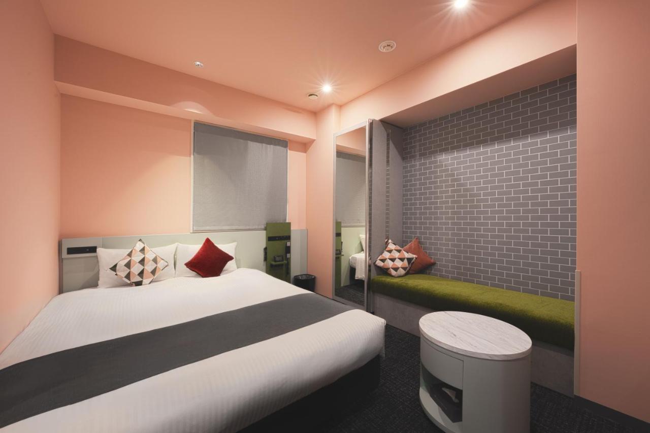 Hotel Villa Fontaine Tokyo-Shinjuku Екстер'єр фото