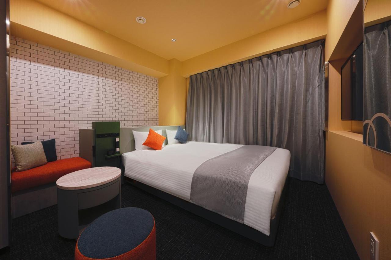Hotel Villa Fontaine Tokyo-Shinjuku Екстер'єр фото