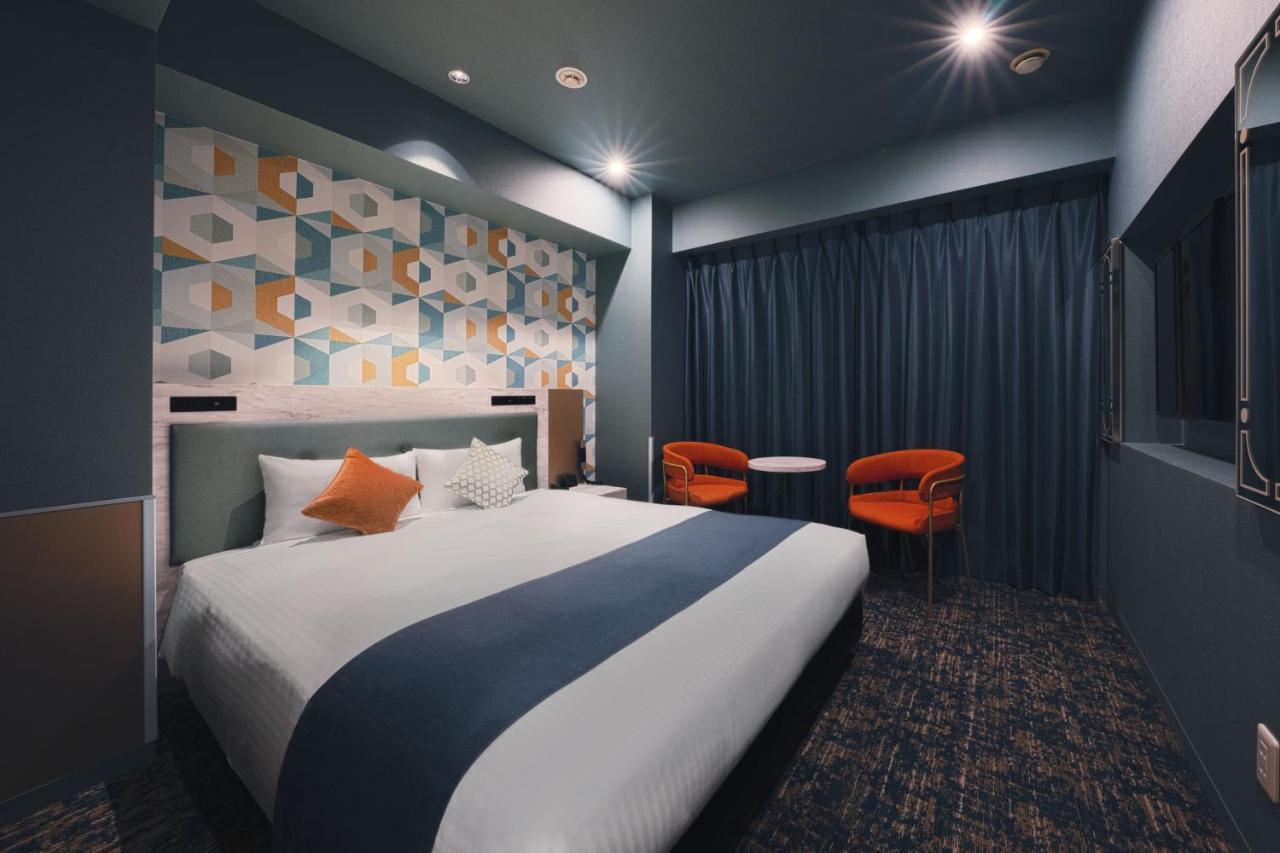 Hotel Villa Fontaine Tokyo-Shinjuku Екстер'єр фото