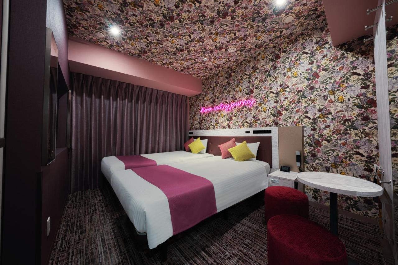 Hotel Villa Fontaine Tokyo-Shinjuku Екстер'єр фото