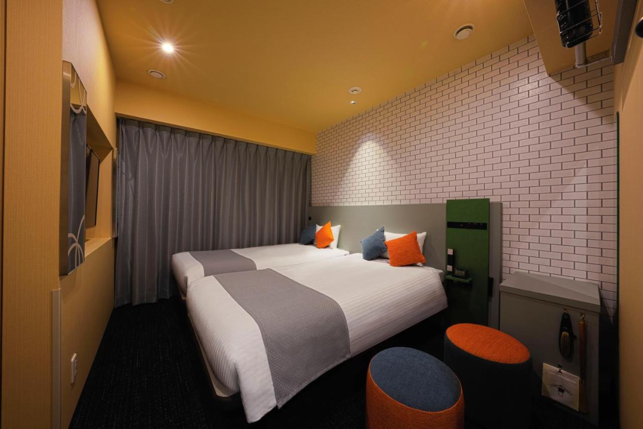 Hotel Villa Fontaine Tokyo-Shinjuku Екстер'єр фото