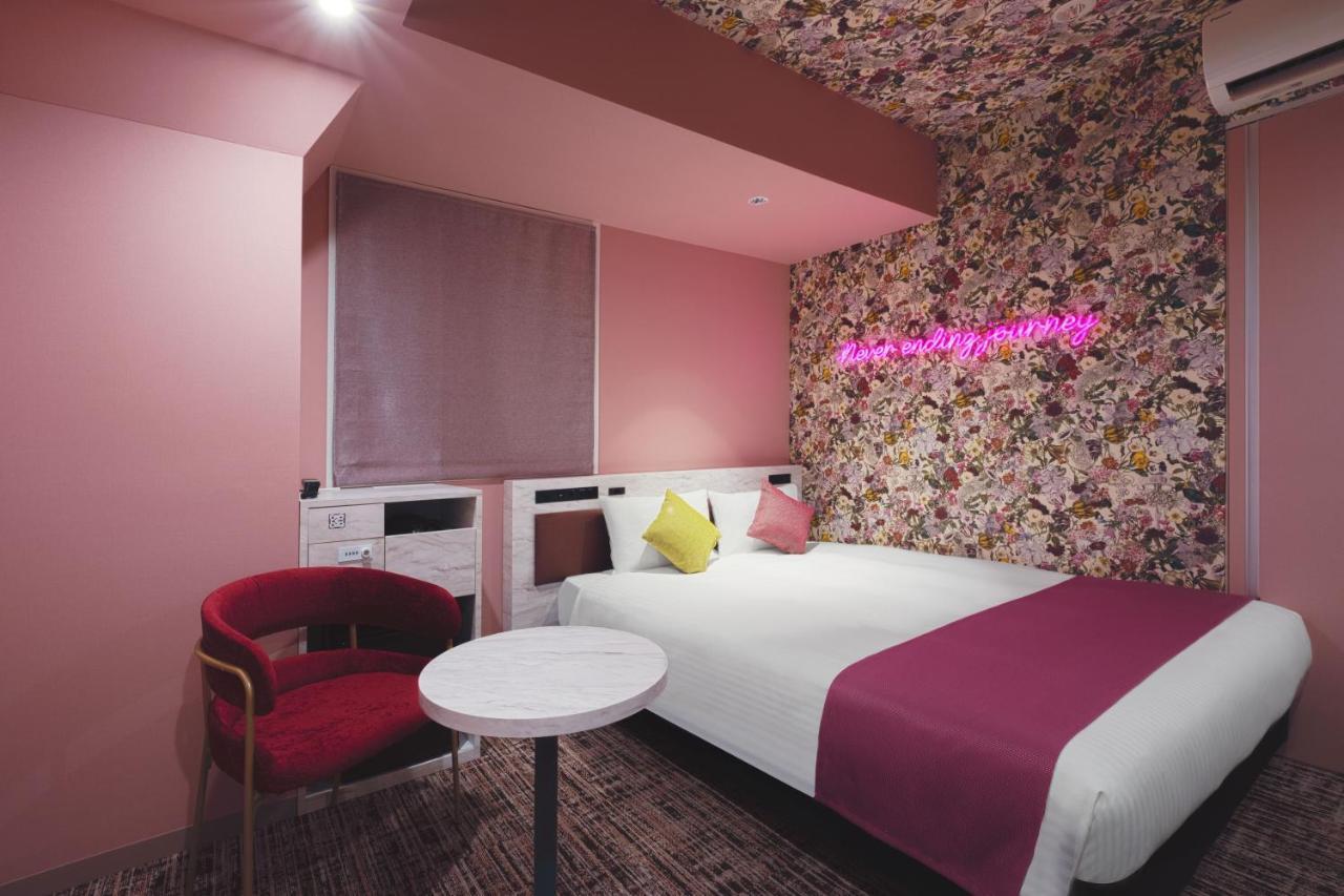 Hotel Villa Fontaine Tokyo-Shinjuku Екстер'єр фото