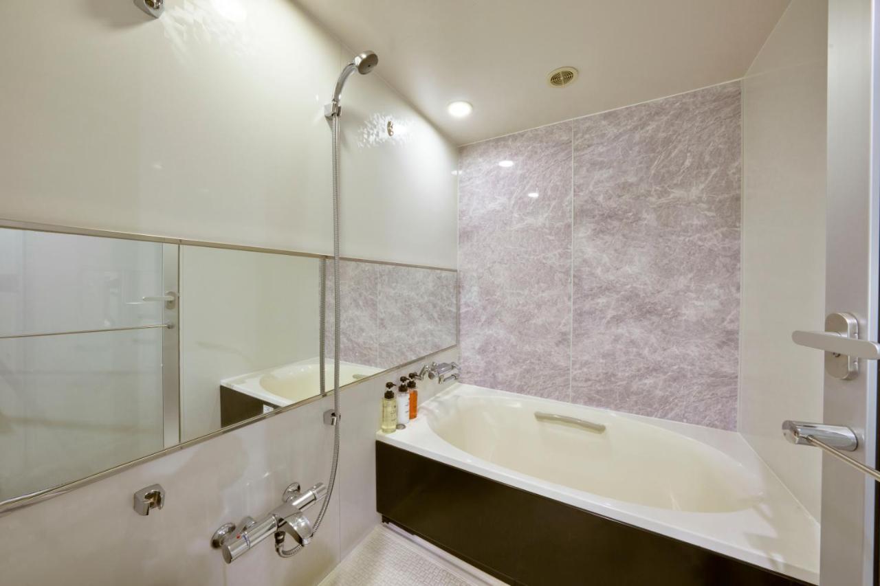 Hotel Villa Fontaine Tokyo-Shinjuku Екстер'єр фото