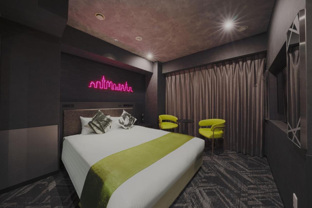 Hotel Villa Fontaine Tokyo-Shinjuku Екстер'єр фото