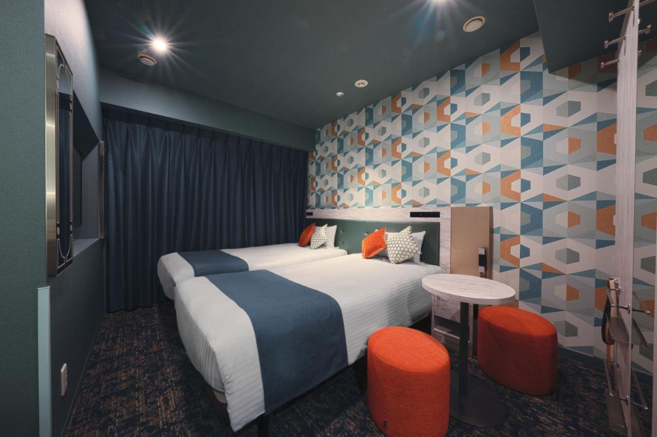 Hotel Villa Fontaine Tokyo-Shinjuku Екстер'єр фото