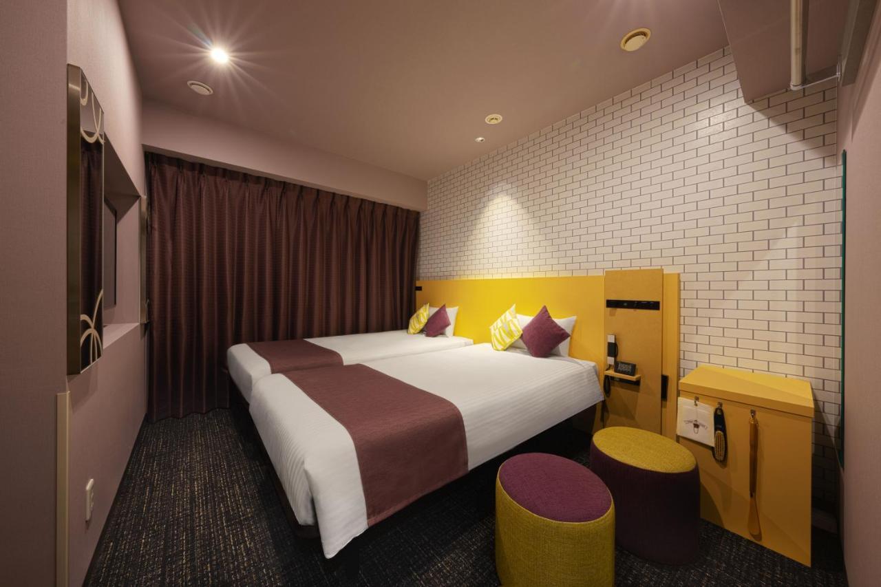 Hotel Villa Fontaine Tokyo-Shinjuku Екстер'єр фото