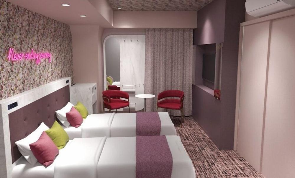 Hotel Villa Fontaine Tokyo-Shinjuku Екстер'єр фото