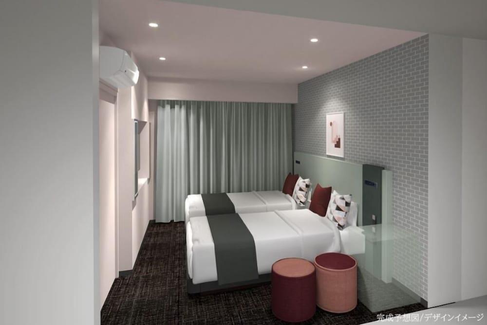 Hotel Villa Fontaine Tokyo-Shinjuku Екстер'єр фото