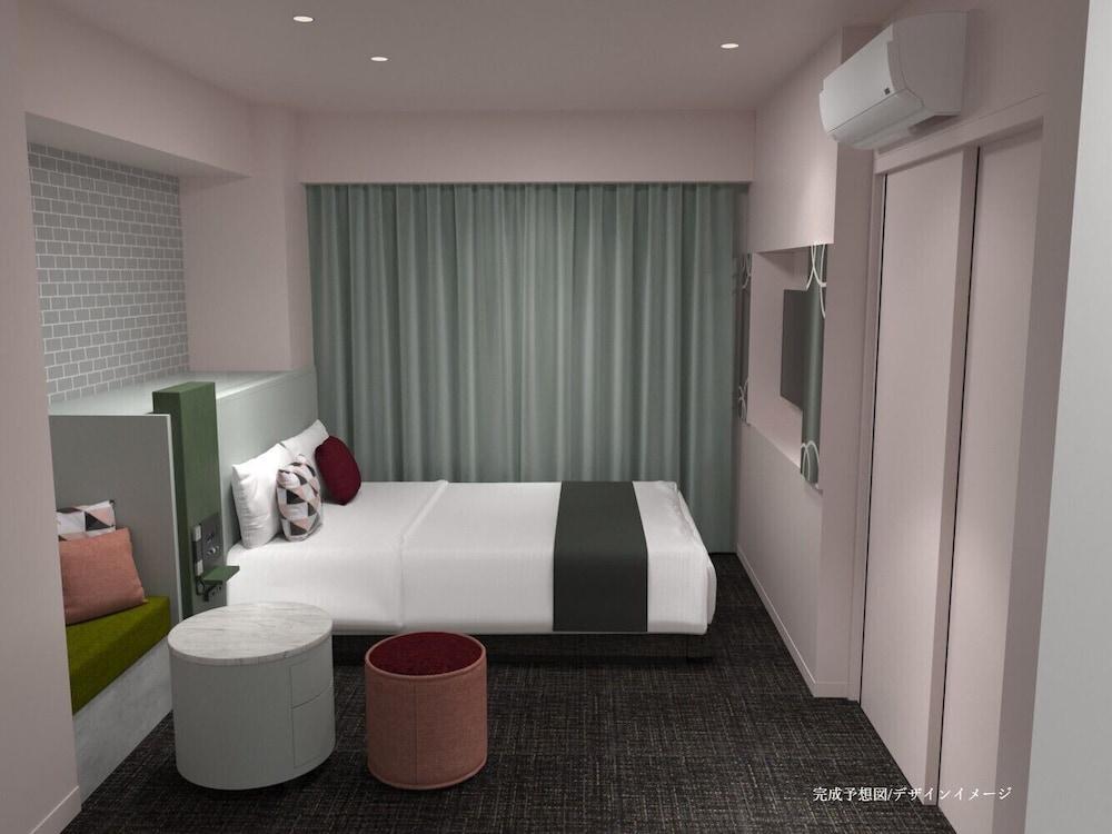 Hotel Villa Fontaine Tokyo-Shinjuku Екстер'єр фото
