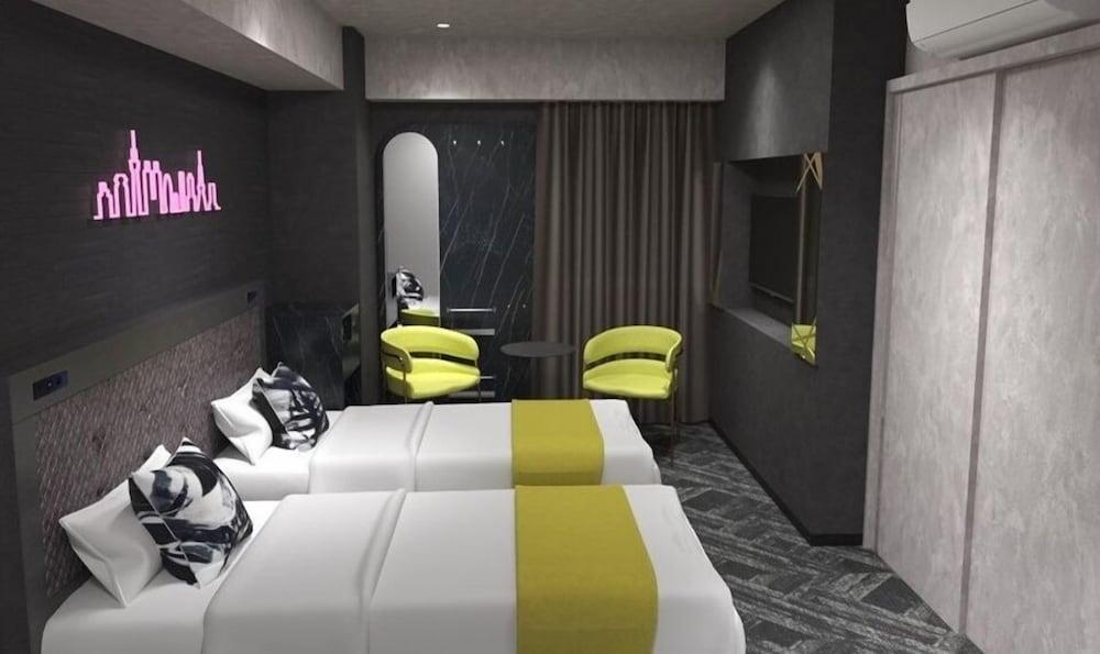 Hotel Villa Fontaine Tokyo-Shinjuku Екстер'єр фото