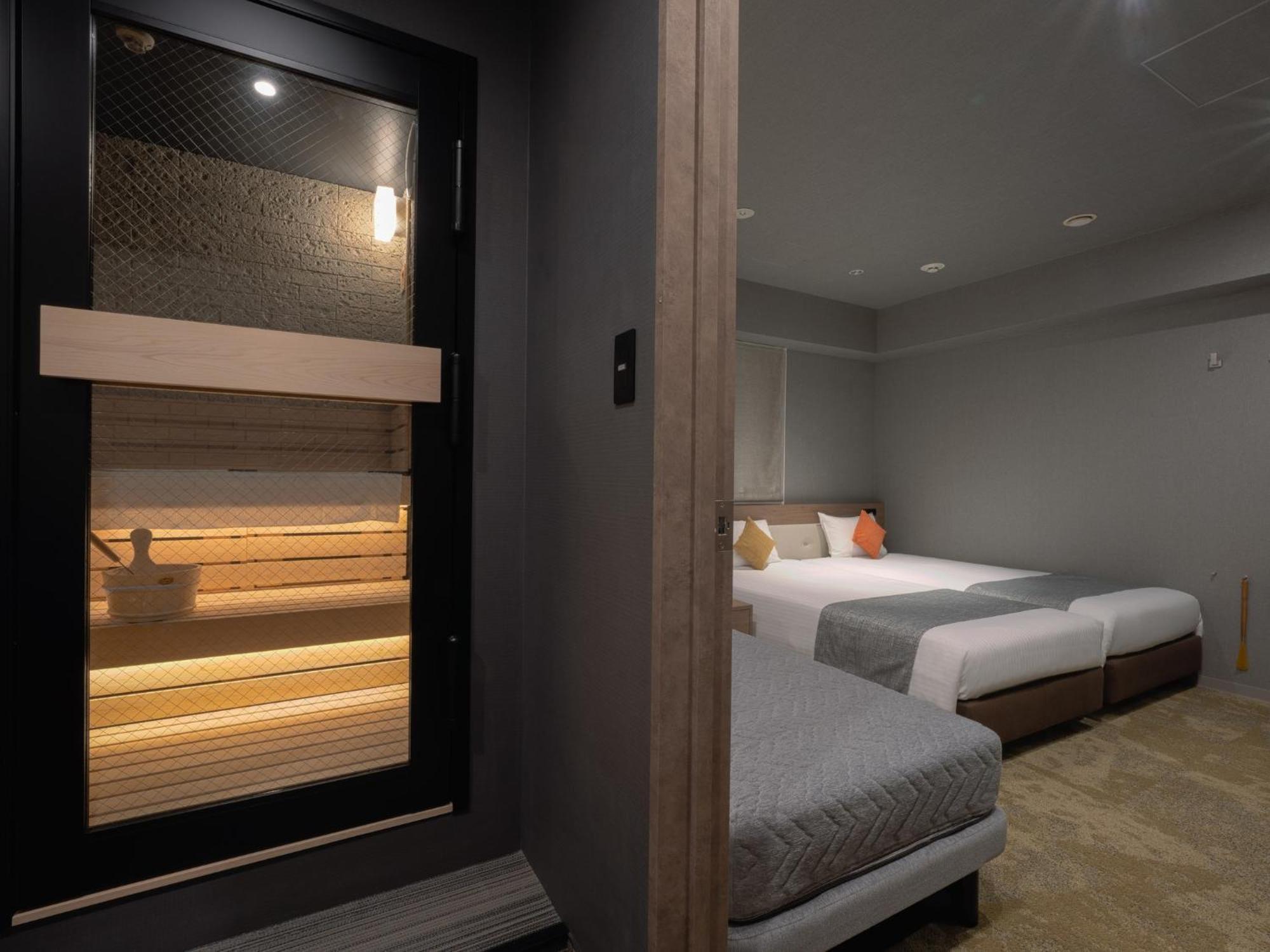 Hotel Villa Fontaine Tokyo-Shinjuku Екстер'єр фото