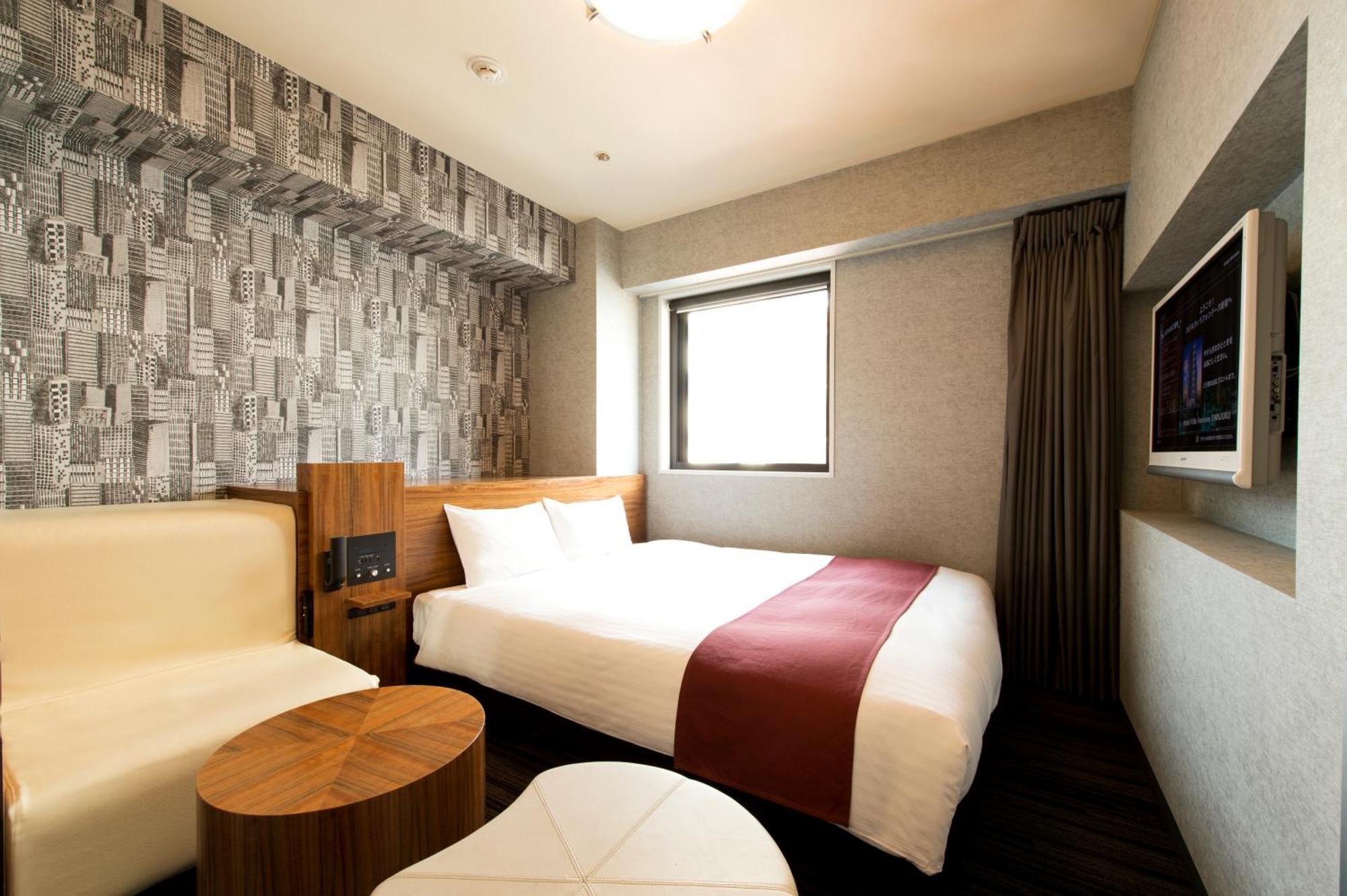 Hotel Villa Fontaine Tokyo-Shinjuku Екстер'єр фото