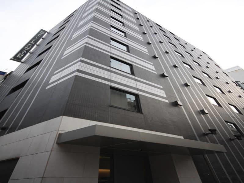 Hotel Villa Fontaine Tokyo-Shinjuku Екстер'єр фото
