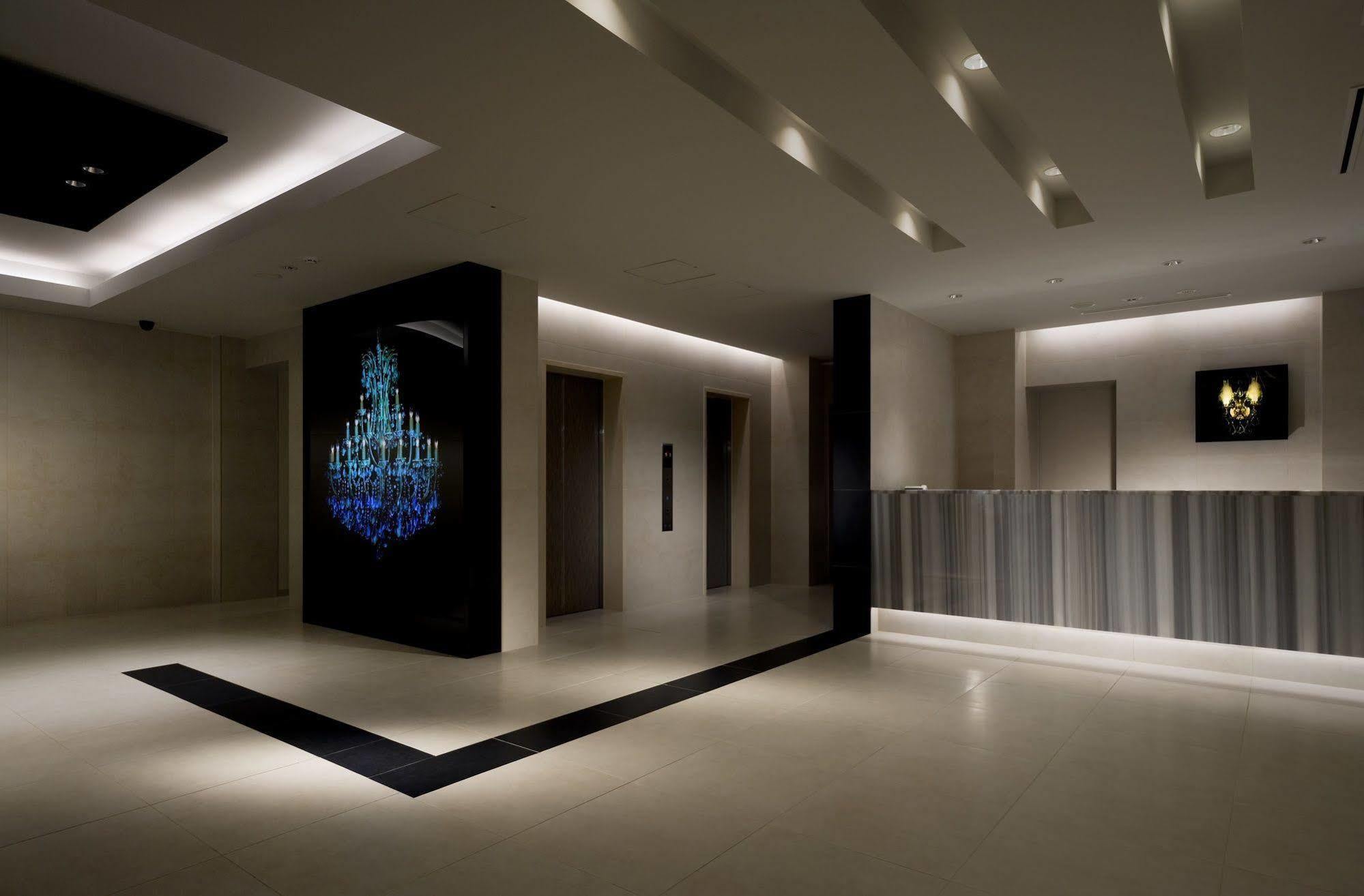 Hotel Villa Fontaine Tokyo-Shinjuku Екстер'єр фото