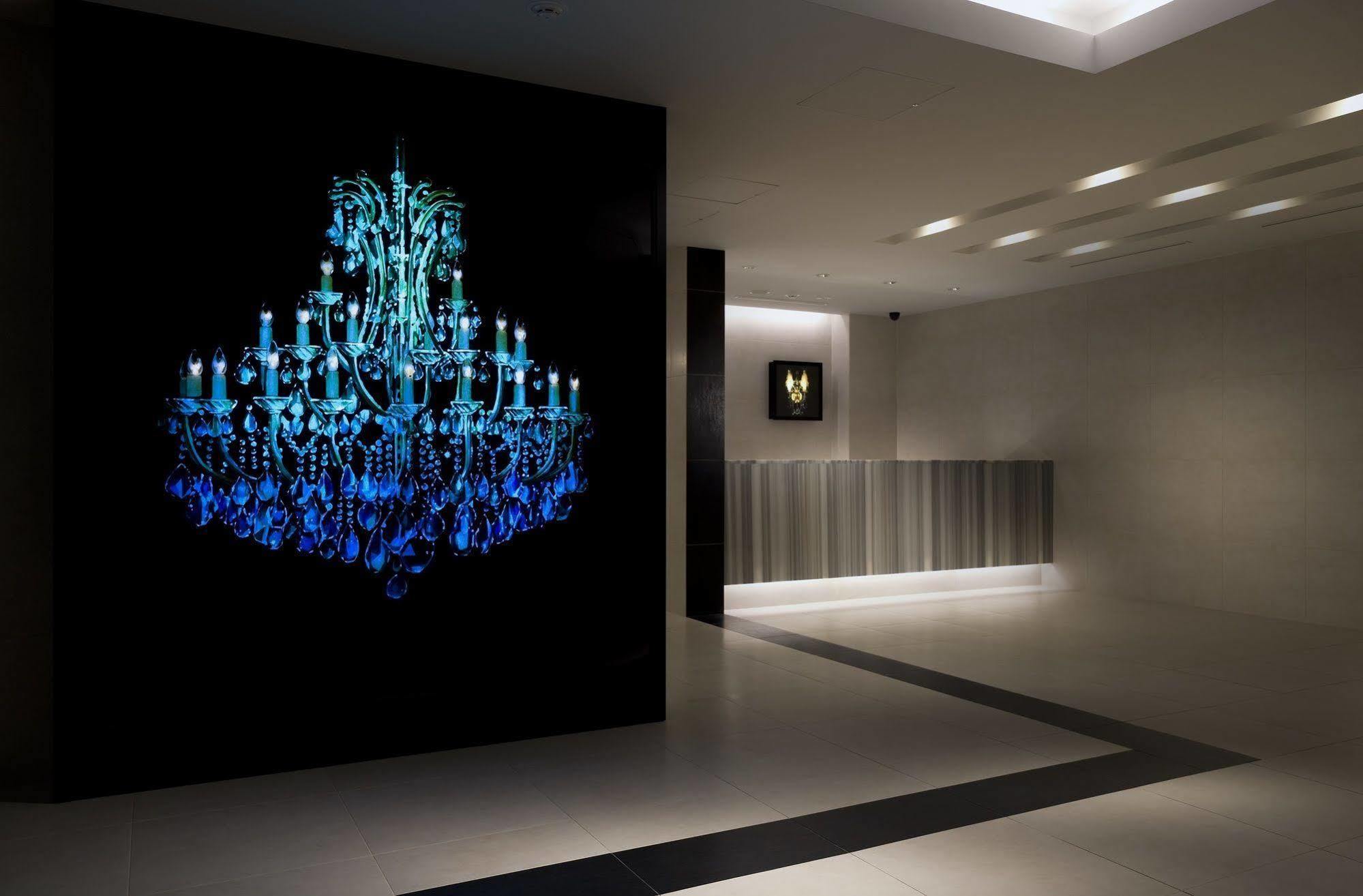 Hotel Villa Fontaine Tokyo-Shinjuku Екстер'єр фото