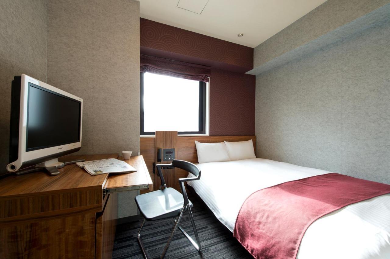 Hotel Villa Fontaine Tokyo-Shinjuku Екстер'єр фото